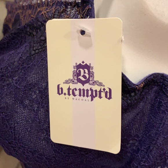 Btemptd by Wacoal Lace Bra - Picture 6 of 6